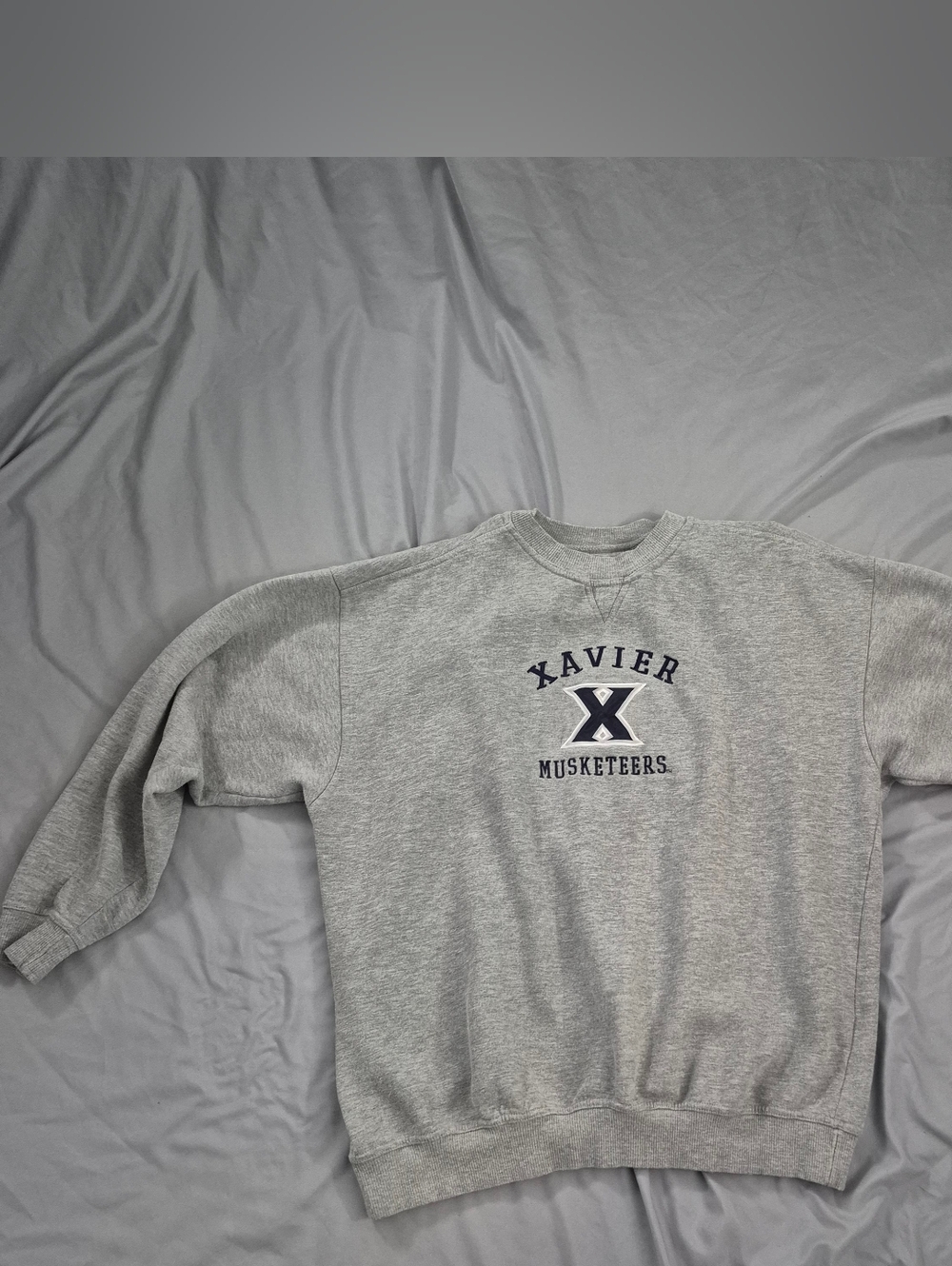 xavier sweatshirt xxl